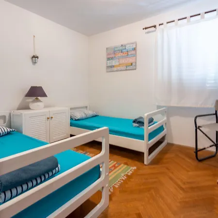 Hundefreundliche Und Strandnahe Mit Meerblick, Privatpool, Grill Dom wakacyjny
