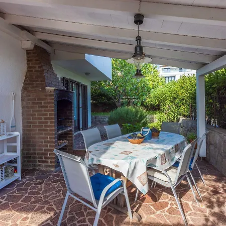 Hundefreundliche Und Strandnahe Mit Meerblick, Privatpool, Grill *