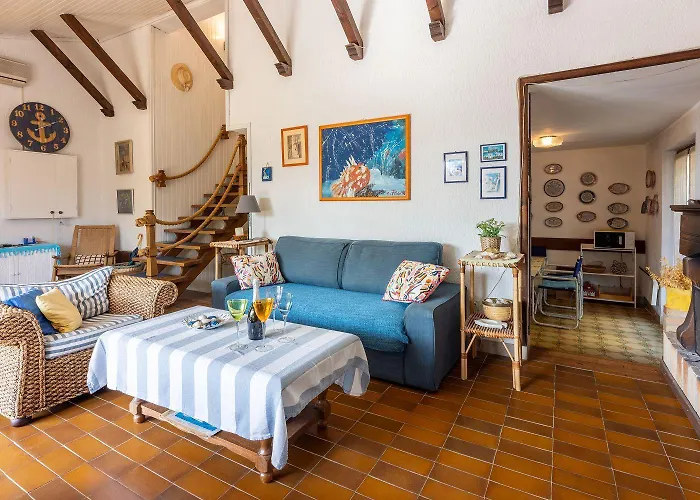 Vikendica Hundefreundliche Und Strandnahe Mit Meerblick, Privatpool, Grill *