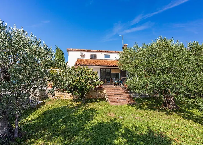 Hundefreundliche Und Strandnahe Mit Meerblick, Privatpool, Grill