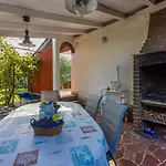 Hundefreundliche Und Strandnahe Mit Meerblick, Privatpool, Grill