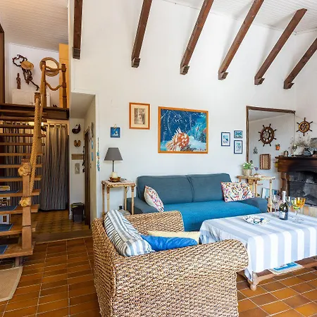 Prázdninový dům Hundefreundliche Und Strandnahe Mit Meerblick, Privatpool, Grill *