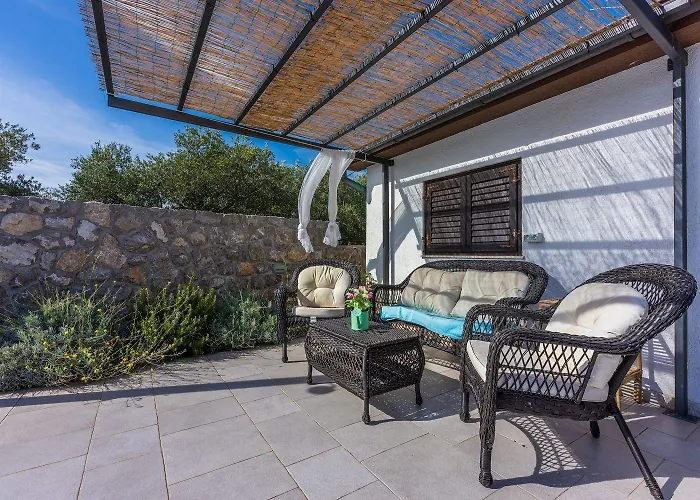 Hundefreundliche Und Strandnahe Mit Meerblick, Privatpool, Grill Prázdninový dům *