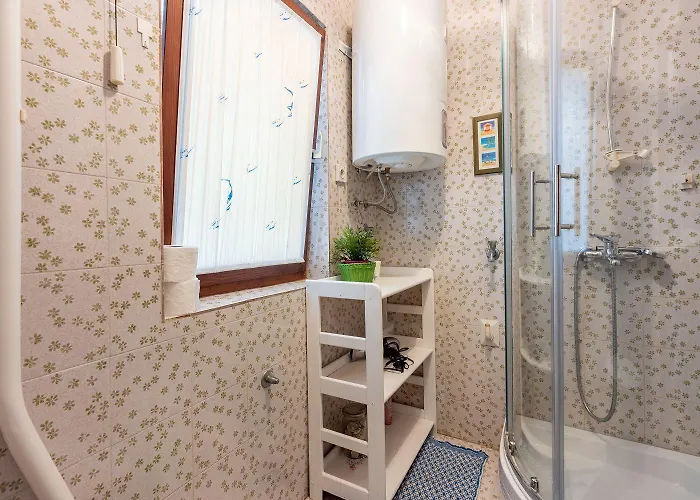 Hundefreundliche Und Strandnahe Mit Meerblick, Privatpool, Grill Prázdninový dům *