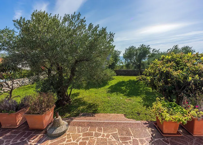 Prázdninový dům Hundefreundliche Und Strandnahe Mit Meerblick, Privatpool, Grill